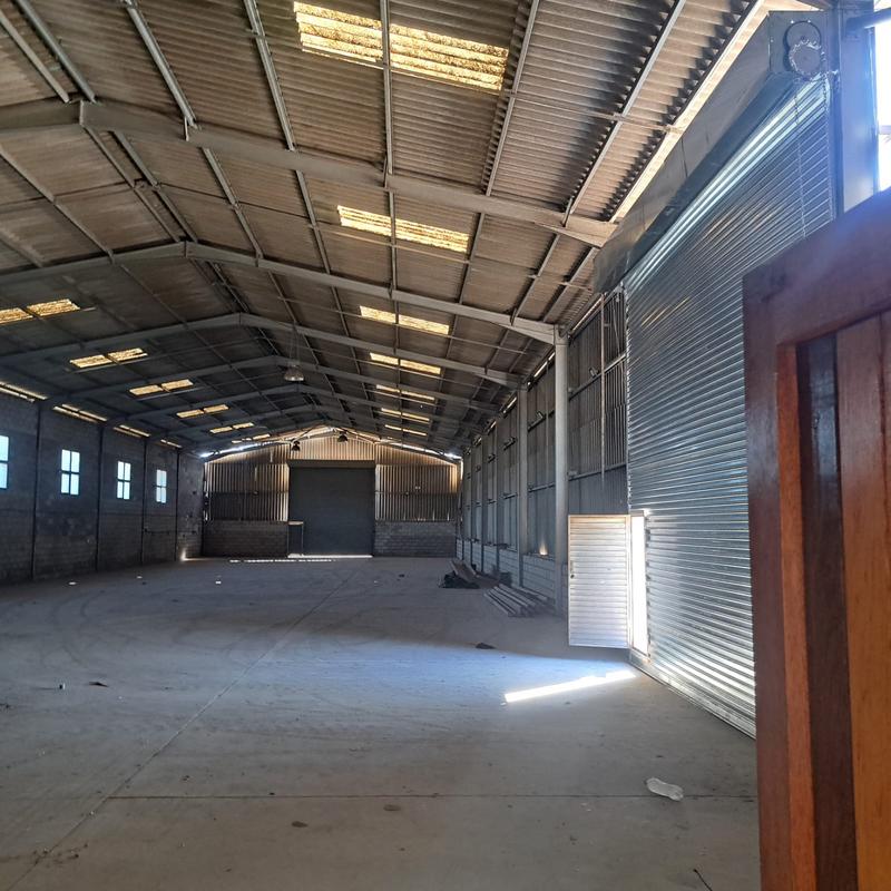 To Let commercial Property for Rent in Markman Industrial Eastern Cape